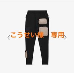 ナイキ NIKE travis Scott スウェットパンツ 黒 Sサイズ