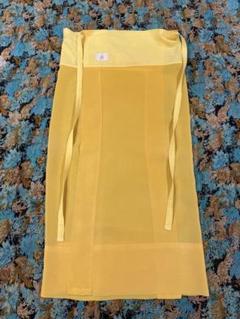 キモノの粒裾よけ美品