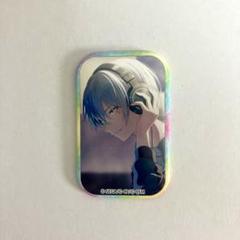 即購入◎ 青柳冬弥 缶バッジまとめ売り キャラバッジコレクション vol.3 B プロセカ 青柳冬弥 キャラバッジコレクション 缶バッジ 3B