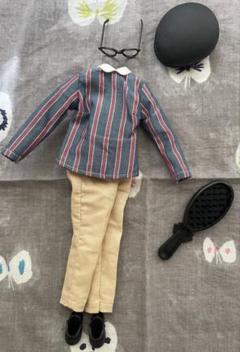 リカちゃんキャッスル　22㎝ドール　アウトフィット　小物セット