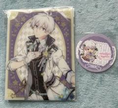 新品★アイナナ★MEZZO【四葉環＆逢坂壮五】アニカフェ★特典★コースター★2点 ホット セールの通販 新品☆アイナナ☆MEZZO【四葉環＆逢坂壮五