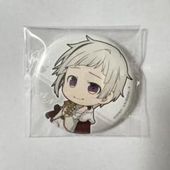 文スト アニメイトカフェ 缶バッジ DEAD APPLE 中島敦 2個セット