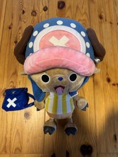 2025年最新】STUFFED トニー・チョッパーの人気アイテム - メルカリ