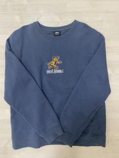 STUSSY(ステューシー)スウェット/サイズL - メルカリ