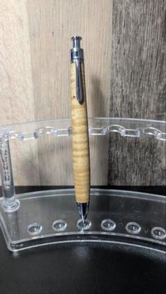 工房楔 楓縮杢 シャーペン 0.5㎜ 検索 野原工芸 クラフトエー