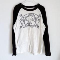 EVISU　エヴィス　長袖　サーマルシャツ　サイズ38 2025年最新】evisu 38の人気アイテム - メルカリ