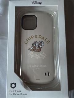 iFace Chip & Dale iPhone13mini ☆新品☆
