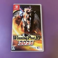 Switch Winning Post 10 2025 通常版