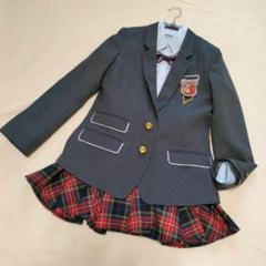 可愛い♡キューティーリボン　160 フォーマルセット　卒服　完品　5点セット DECORA PINKY'S 卒業式 スーツ 女の子 140 150 160 165 170