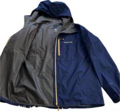 mont bell - モンベル トレントフライヤージャケット　レインウェア ゴアテックス 　S ブルー トレントフライヤー ジャケット Men's｜モンベル