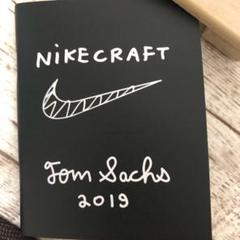 NIKE TOMSACHS トムサックス カタログ 非売品