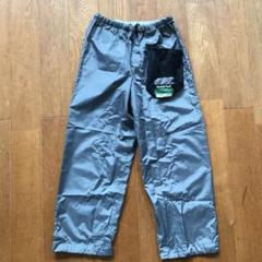 モンベル キッズ レインパンツ レインウェア 120