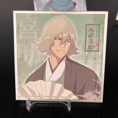 BLEACH 中国POPUP SHOP 色紙 浦原喜助 - メルカリ