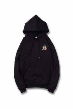 ボルトルーム vaultroom LOGO HOODIE 佐久間大介 ボルトルーム vaultroom LOGO HOODIE 佐久間大介 - メルカリ