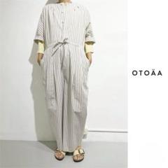 新品 OTOÄA STRIPE ALL IN ONE です(´◡` )♩のサムネイル