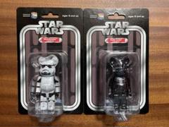 ベアブリック　スターウォーズ　Darth Vader Stormtrooperのサムネイル