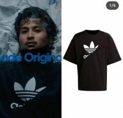 アディカラー トリコット インターロックTシャツ
