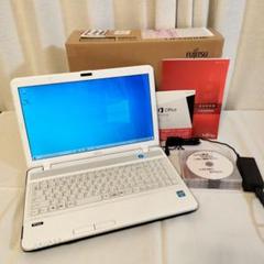 富士通 ノートパソコン LIFEBOOK AH30/L/中古特価良品 楽天市場】lifebook ah30／l 中古の通販