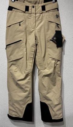 ゴールドウィン W's GORE-TEX 2L カーゴパンツ サイズ2 新品本物