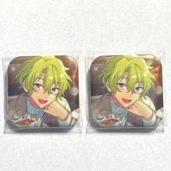 あんスタ　中国　追光缶バッジ 巴日和　2点セット