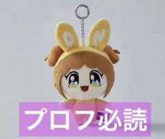 新品未開封】NJZ へリン ぬいぐるみキーホルダー Complexcon