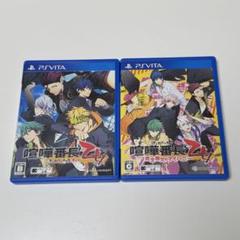 喧嘩番長乙女 PSVita ソフト 2本セット