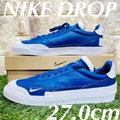 海外限定 ナイキ ドロップ タイプ プレミアム NIKE メンズ スニーカー