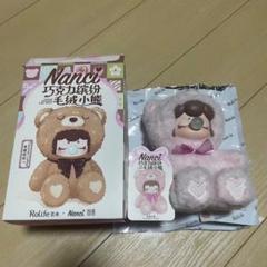 Rolife Nanci ナンシー ぬいぐるみ　2点セット　未使用品 ぬいぐるみ Rolife Nanci ナンシー ぬいぐるみ 2点セット 未使用品