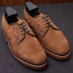 HENRY BEGUELIN プレーントゥダービー EU37 メタリックブラウン HENRY BEGUELIN プレーントゥダービー EU37 メタリックブラウン