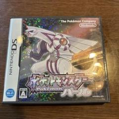 【DS】ポケットモンスターパール