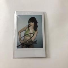 イベント限定品　JULIA　直筆サイン入りチェキ② JULIA 直筆サイン入りチェキ a01 - メルカリ