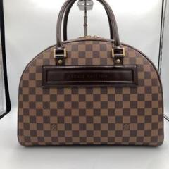 美品 ルイ ヴィトン LOUIS VUITTON レディース ノリータ