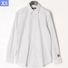 未使用品　DIESEL ディーゼル　長袖シャツ　グレー　XS ロゴ　ワッペン　灰 Amazon | [Diesel] (ディーゼル) メンズ ニットカーディガン