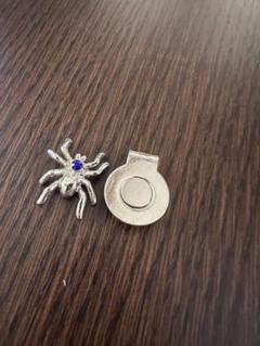 サマンサキングズ スパイダーマーカー(ゴルフマーカー)
