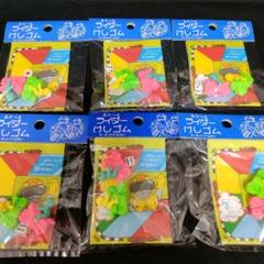2025年最新】駄菓子屋 消しゴムの人気アイテム - メルカリ