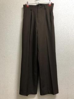 zara dholic kbf todayful rokuカジュアルパンツ OL
