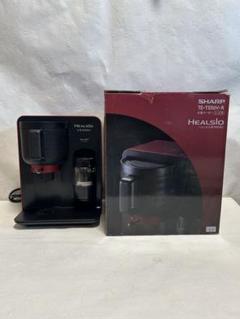 SHARP HEALSLO お茶 PRESO TE-TS56V-R レッド系 Amazon | SHARP ヘルシオお茶プレッソ レッド系 湯ざまし機能
