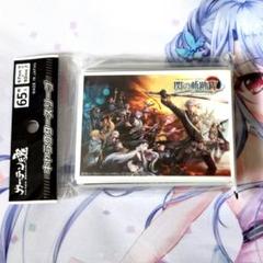軌跡TCG 軌跡シリーズ　キャラクタースリーブ　まとめ売り 軌跡シリーズ スリーブ | 日本ファルコム 公式サイト
