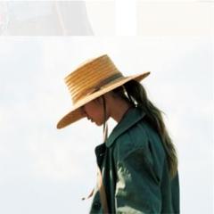 La Maison de Lyllis アーミッシュハット 美品