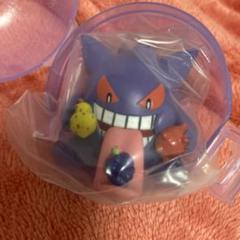 ポケモン まんぷくぱくぱくマスコット ゲンガー