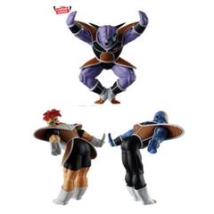 ドラゴンボールZ 出陣 ギニュー特戦隊 バータ リクーム ギニュー