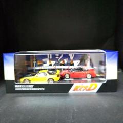 頭文字D ミニカーセット 1/64　Vol3