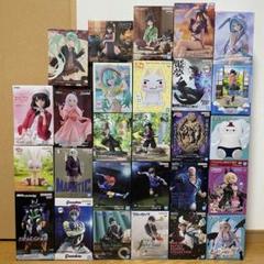 猫猫等　プライズフィギュアまとめ売り　24点セット 薬屋のひとりごと BRILLIANTフィギュア 猫猫 - Goods｜アニメ