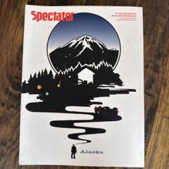 Spectator 2005 spring 「Alaska」