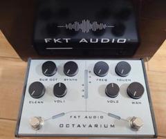 ら*け様 FKT AUDIO Octavarium オクターバーエンベロープ