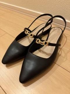 【お値下げ相談可】CHARLES & KEITH フラットミュール