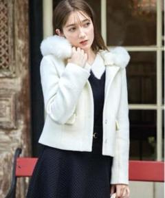 ＊Milk さま専用　Swingleショーコート Milk さま専用 Swingleショーコート - メルカリ