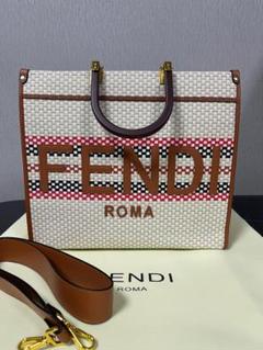 ✨fendiトートバッグショルダーバッグ~~-**