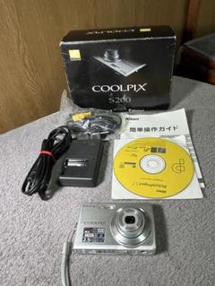 ❗️激安価格❗️デジカメ　本体　Nikon Coolpix S200 81aQ5hJWtdS._UF350,350_QL50_.jpg