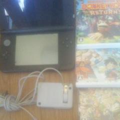 ニンテンドー3DS 充電、ソフト付